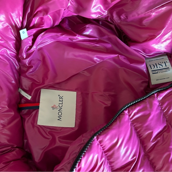 ‼️SOLD‼️Moncler “bady” jacket - Picture 2 of 5